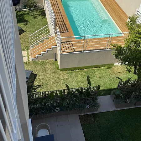 Apartahotel Dama - Luxury Pompeya