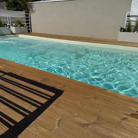 Dama - Luxury Apartahotel Pompeya