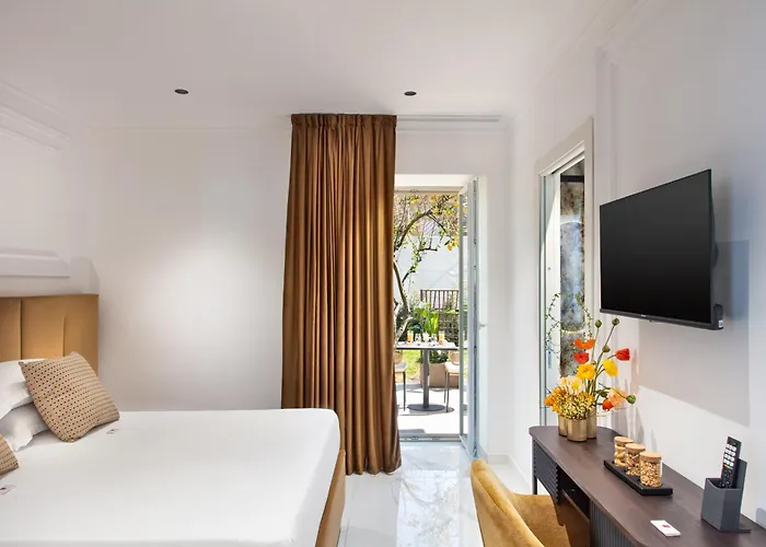 شقة فندقية Dama - Luxury بومبيي