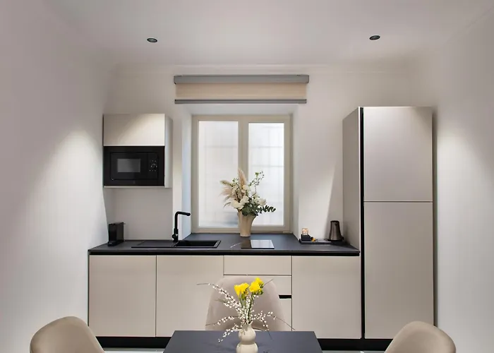 Dama - Luxury شقة فندقية 4*