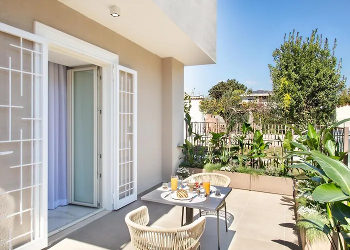 شقة فندقية Dama - Luxury