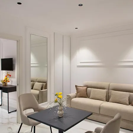 Aparthotel Dama - Luxury *