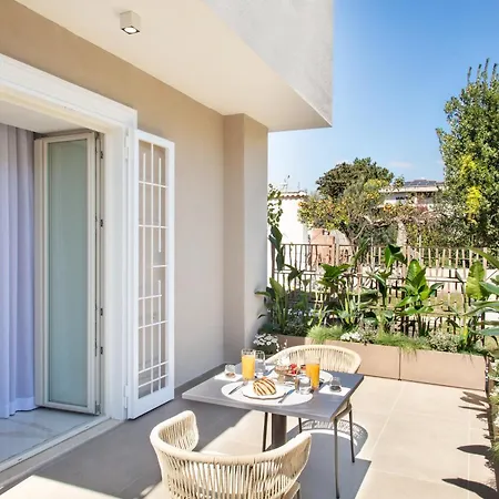 شقة فندقية Dama - Luxury