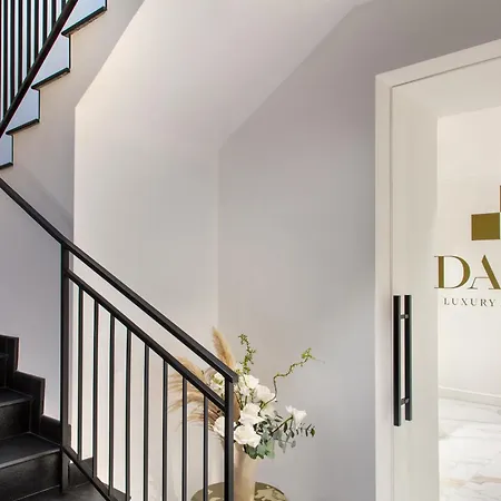 Dama - Luxury شقة فندقية 4*