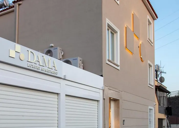 Dama - Luxury Appart hôtel