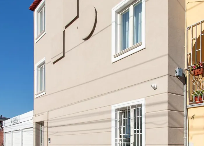 Appart hôtel Dama - Luxury Pompéi