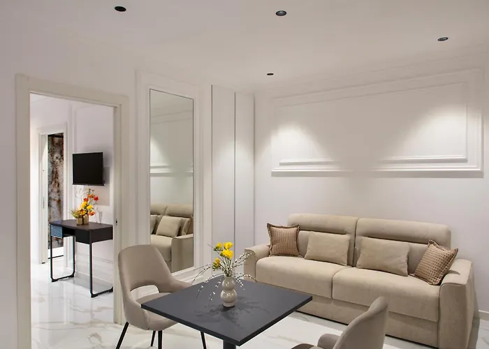 Appart hôtel Dama - Luxury 4*