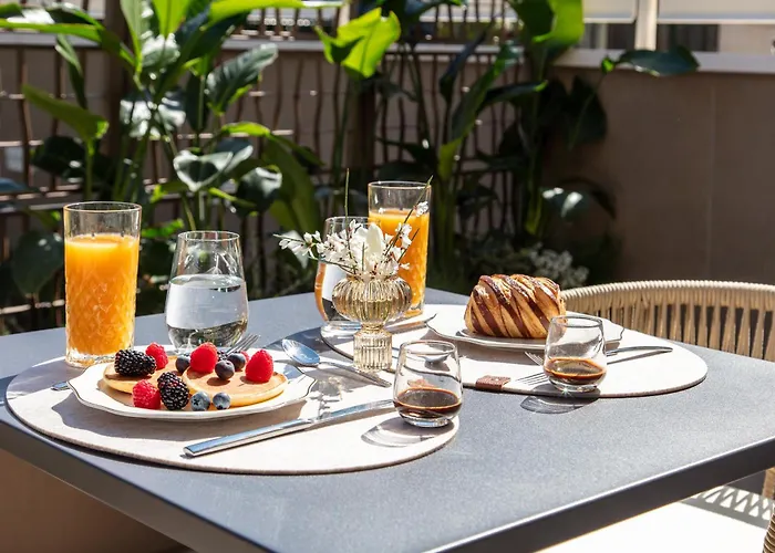 Dama - Luxury Appart hôtel