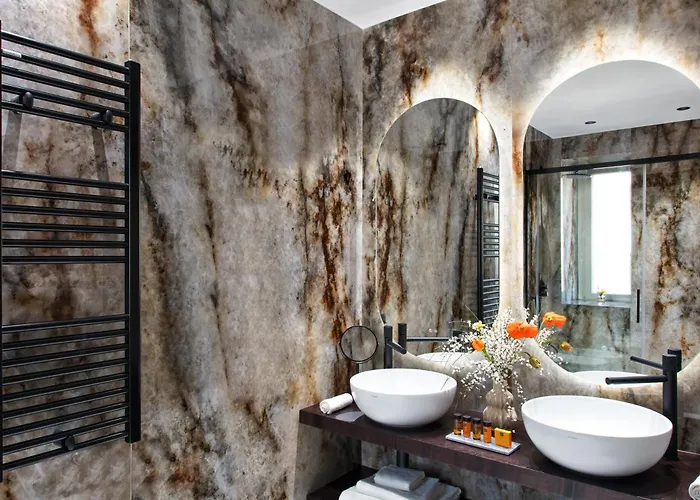 Dama - Luxury Appart hôtel Pompéi