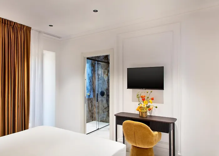 Dama - Luxury 4* Pompéi