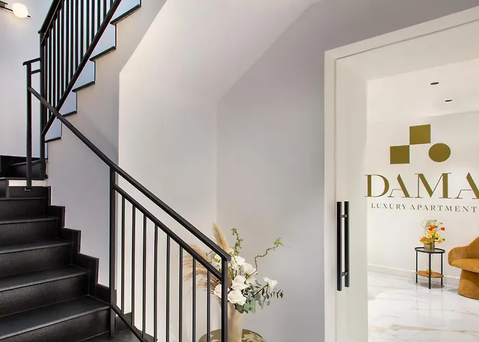 Dama - Luxury Appart hôtel 4*