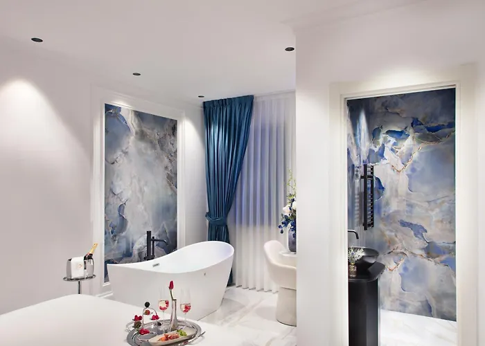 Dama - Luxury Appart hôtel 4*