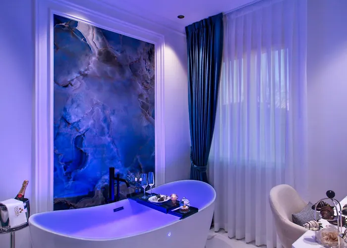 Appart hôtel Dama - Luxury Pompéi