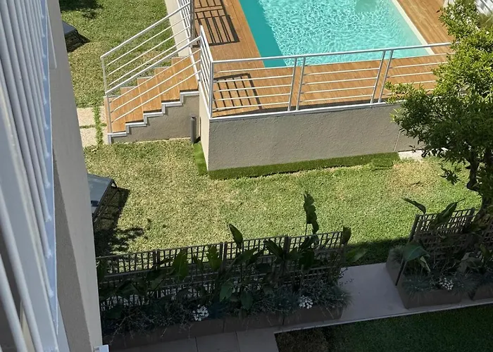 Appart hôtel Dama - Luxury Pompéi