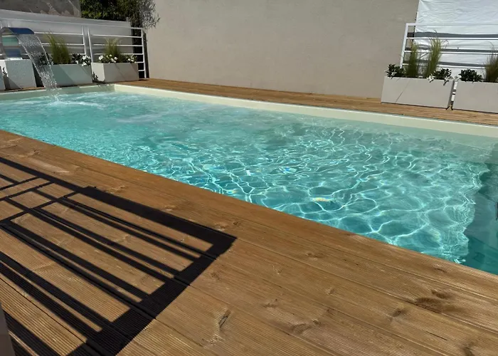 Dama - Luxury Appart hôtel Pompéi